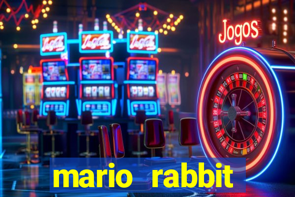 mario rabbit kingdom battle