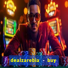 dealzarebia - buy and win