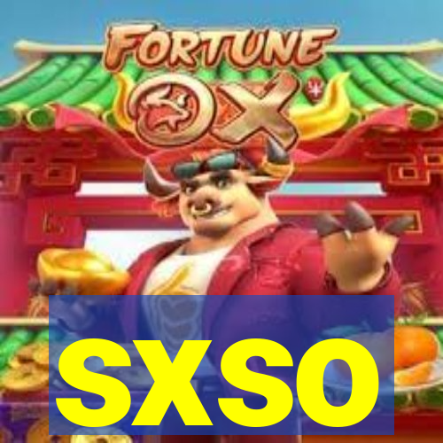 sxso