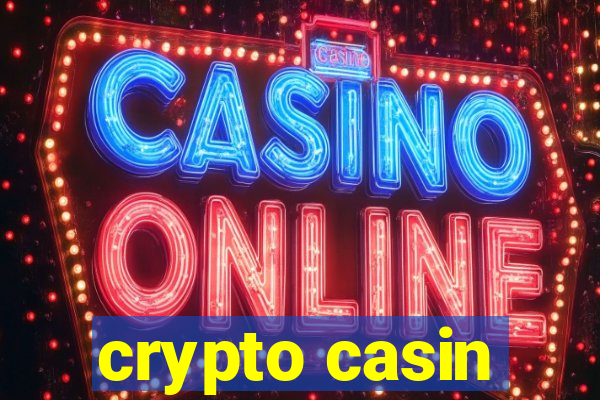 crypto casin