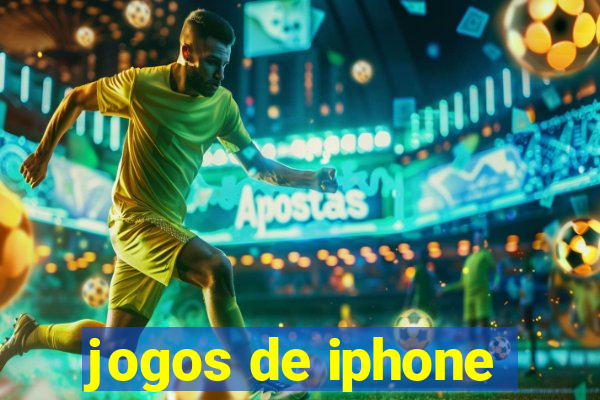 jogos de iphone