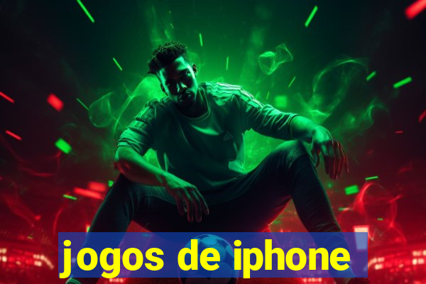 jogos de iphone