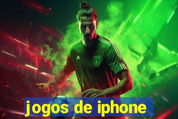 jogos de iphone