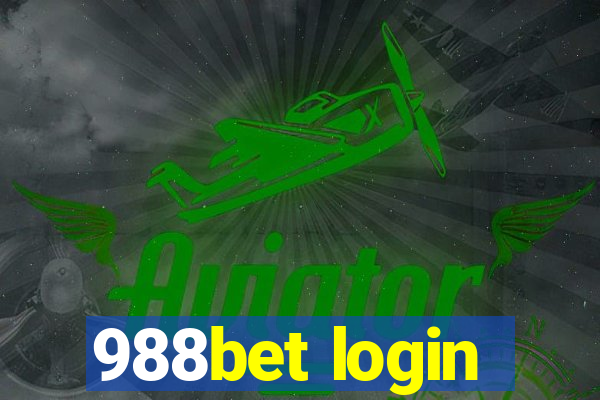 988bet login