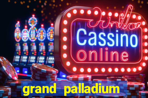 grand palladium palace resort spa & casino all inclusive