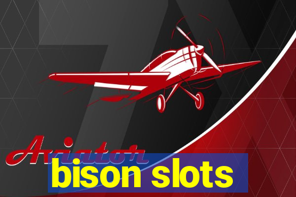 bison slots