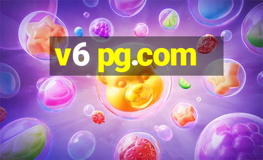 v6 pg.com