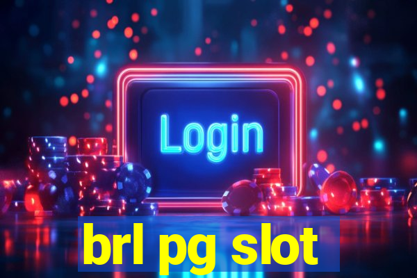 brl pg slot