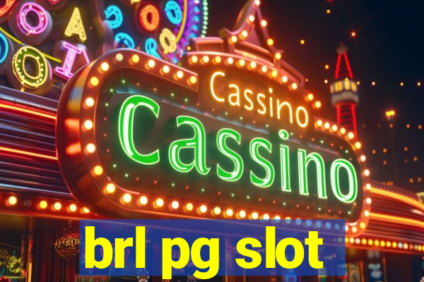 brl pg slot