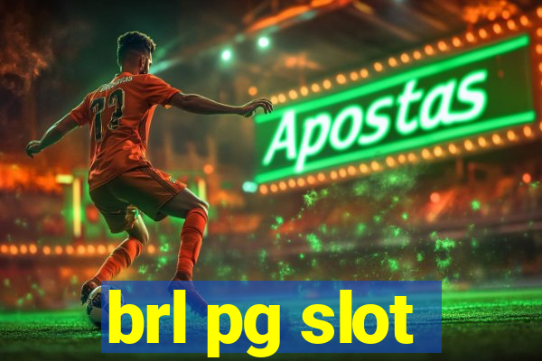 brl pg slot