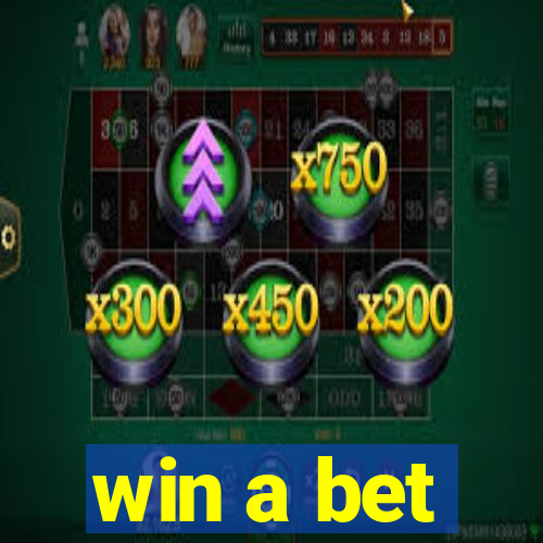 win a bet