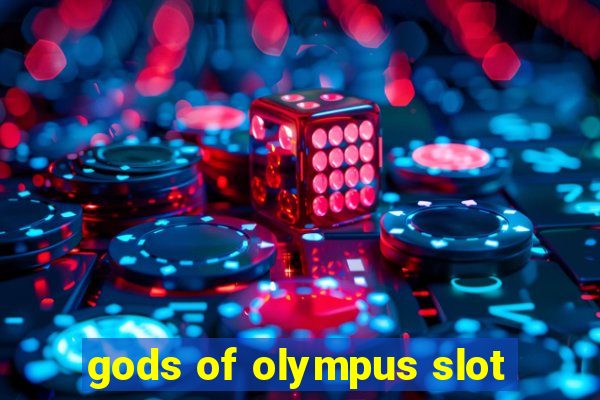 gods of olympus slot