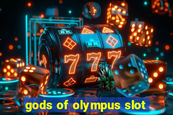 gods of olympus slot