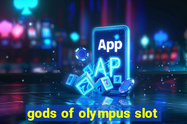 gods of olympus slot