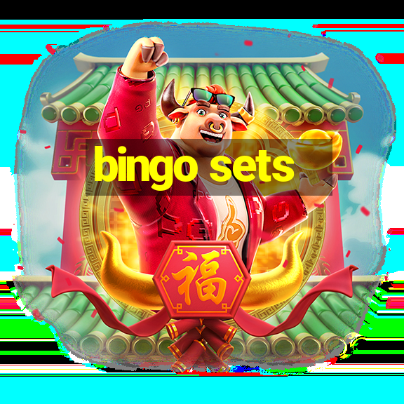 bingo sets