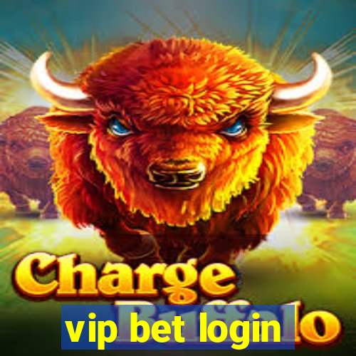 vip bet login