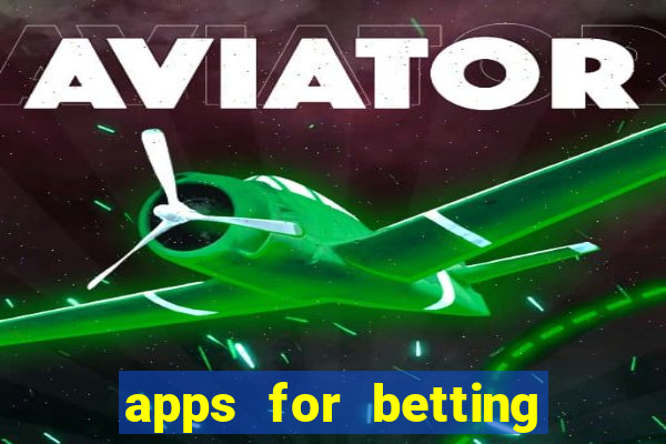 apps for betting on sports