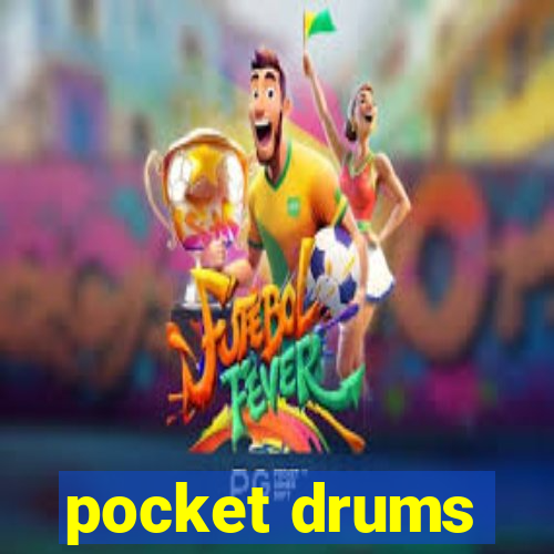 pocket drums