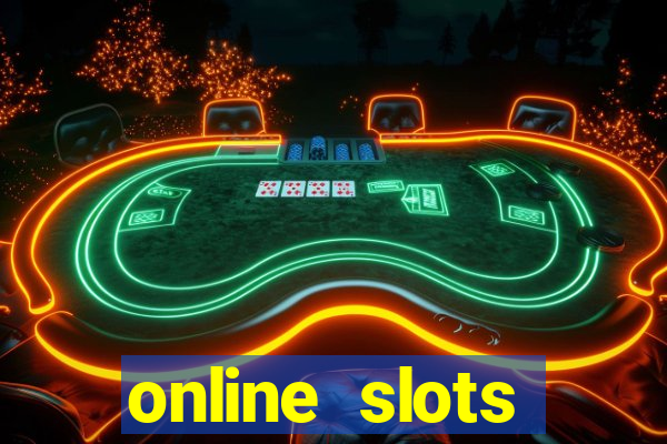 online slots machine free