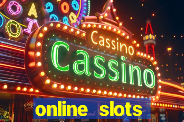 online slots machine free