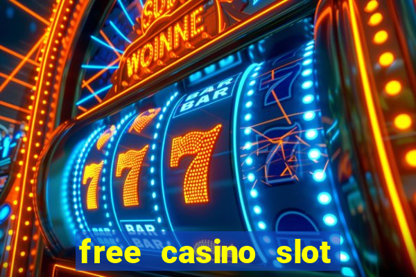 free casino slot machines no download