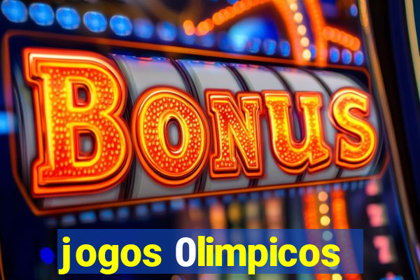 jogos 0limpicos