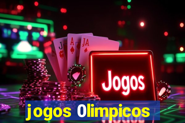 jogos 0limpicos