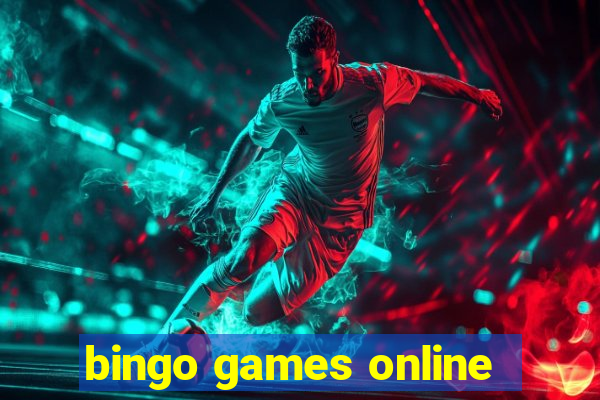 bingo games online