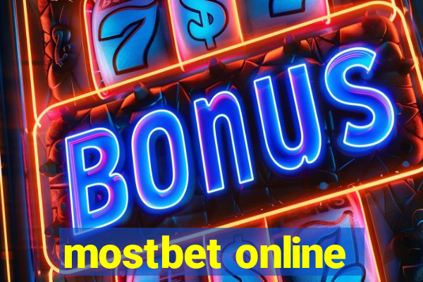 mostbet online