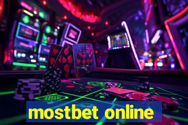 mostbet online