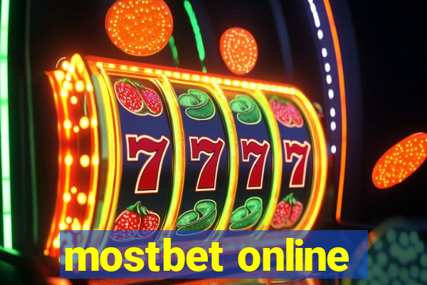 mostbet online