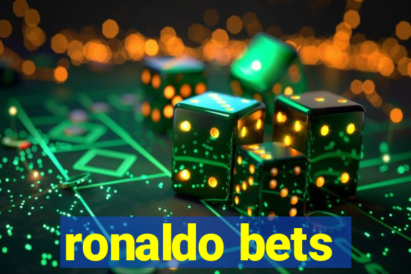 ronaldo bets