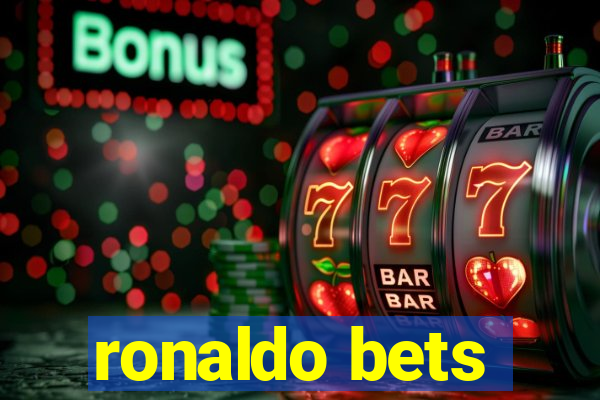 ronaldo bets