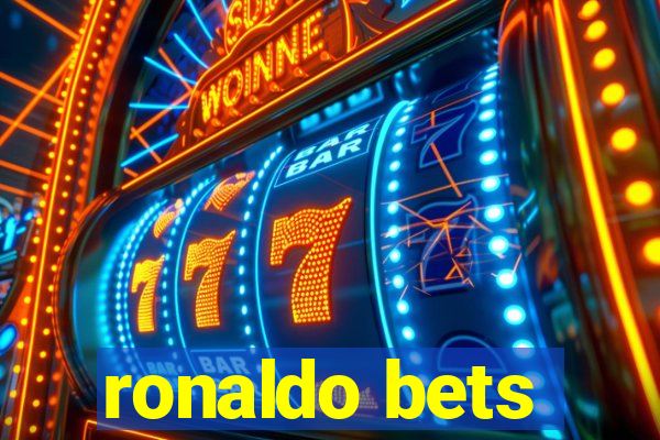 ronaldo bets