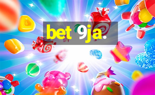 bet 9ja.