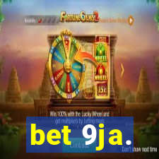 bet 9ja.