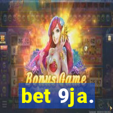 bet 9ja.