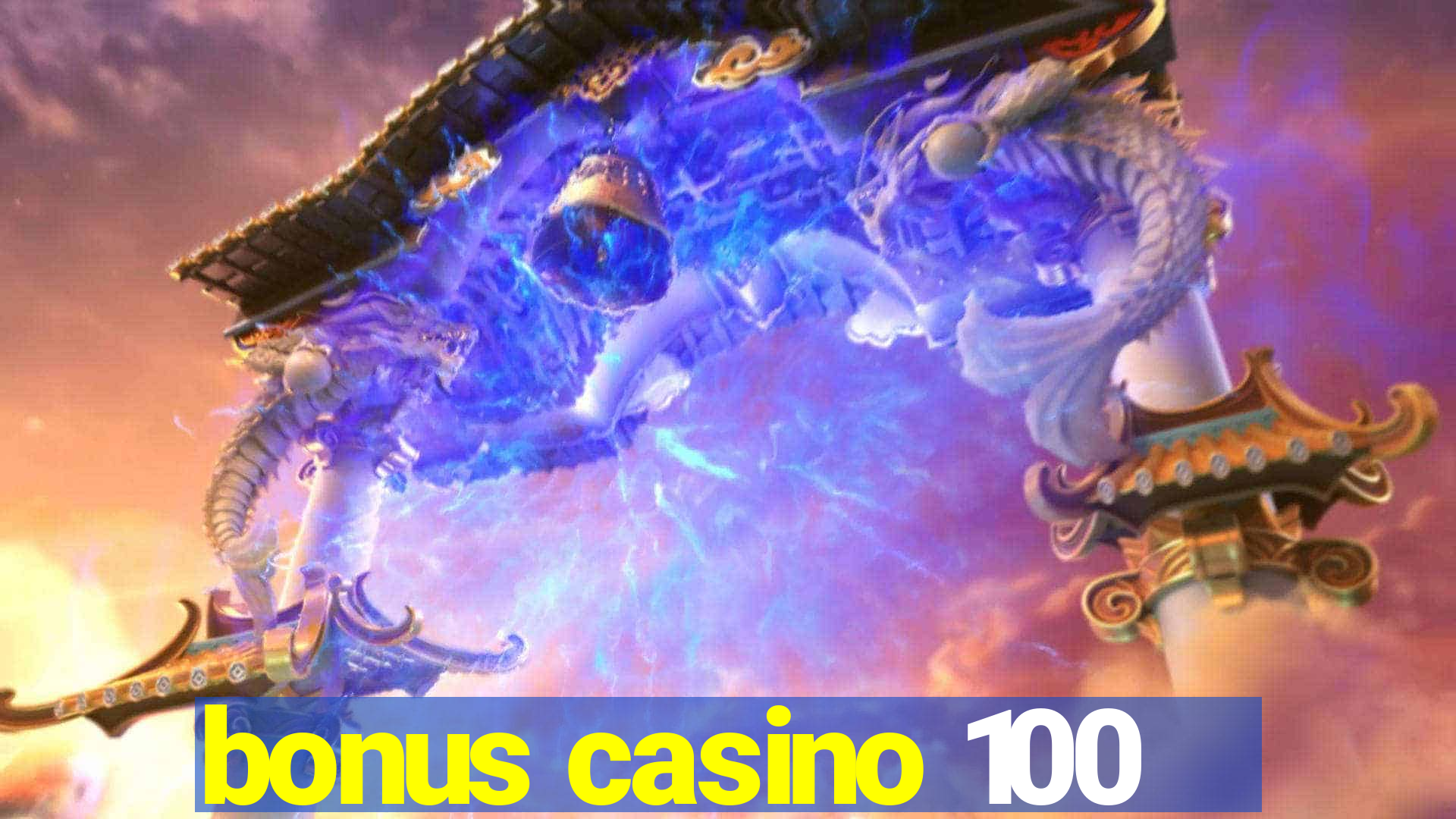 bonus casino 100