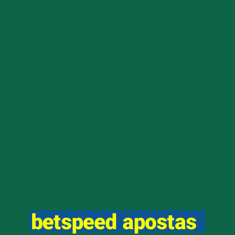 betspeed apostas