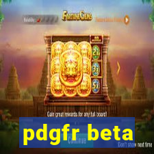 pdgfr beta