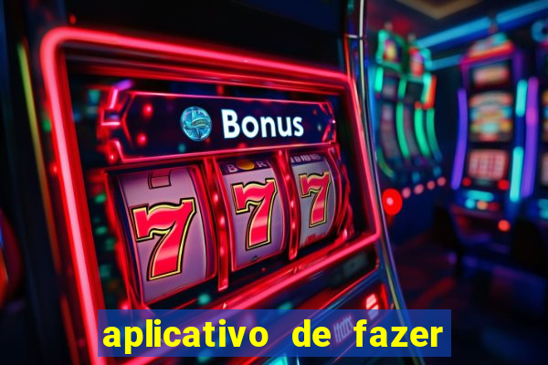 aplicativo de fazer jogo de futebol