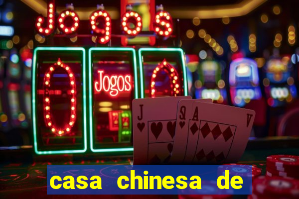 casa chinesa de jogos online