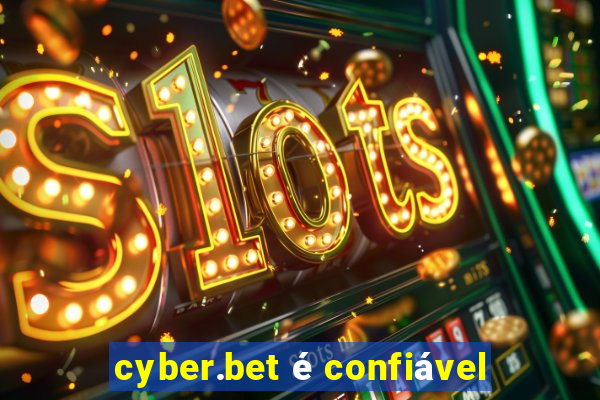 cyber.bet é confiável