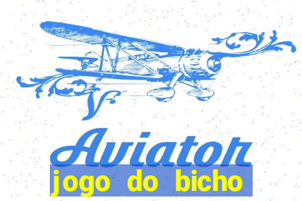 jogo do bicho fazer aposta