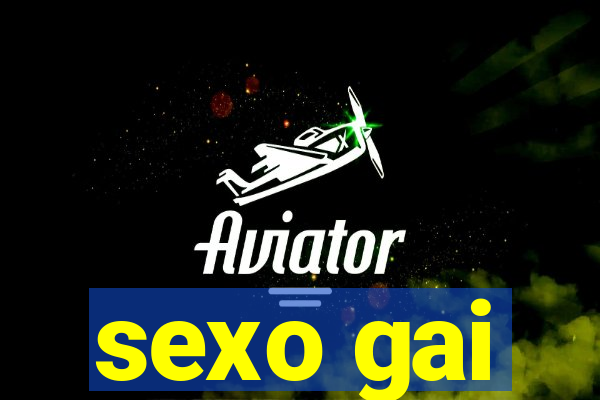 sexo gai