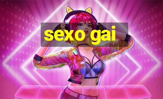 sexo gai