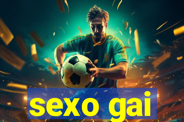 sexo gai