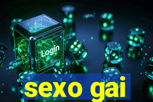 sexo gai