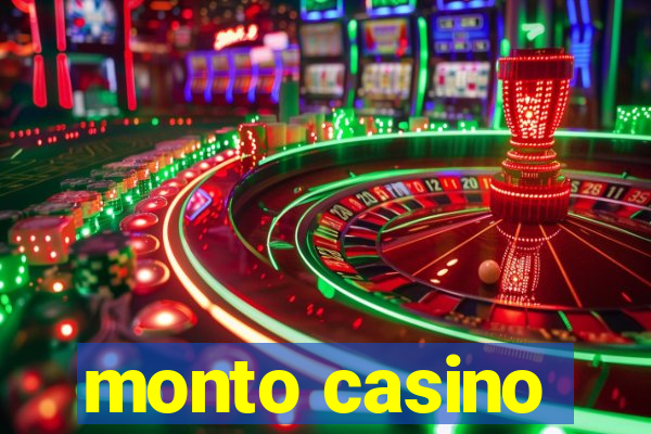 monto casino