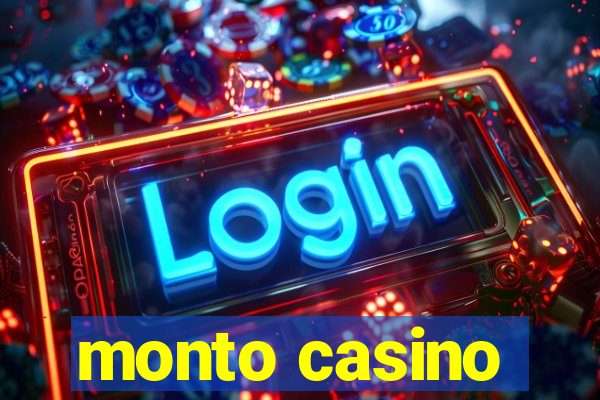 monto casino